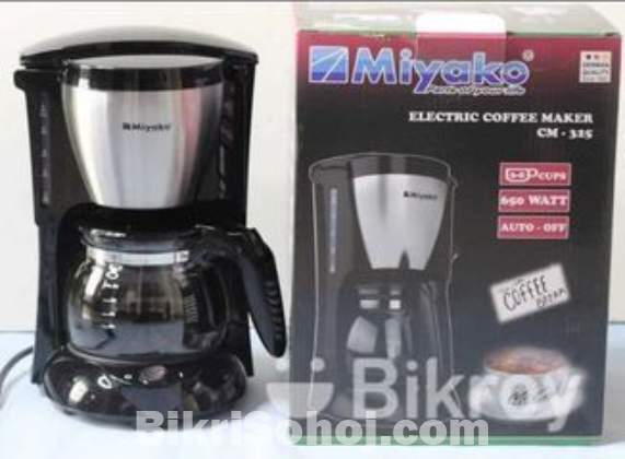 Miyako Coffee Maker CM - 325